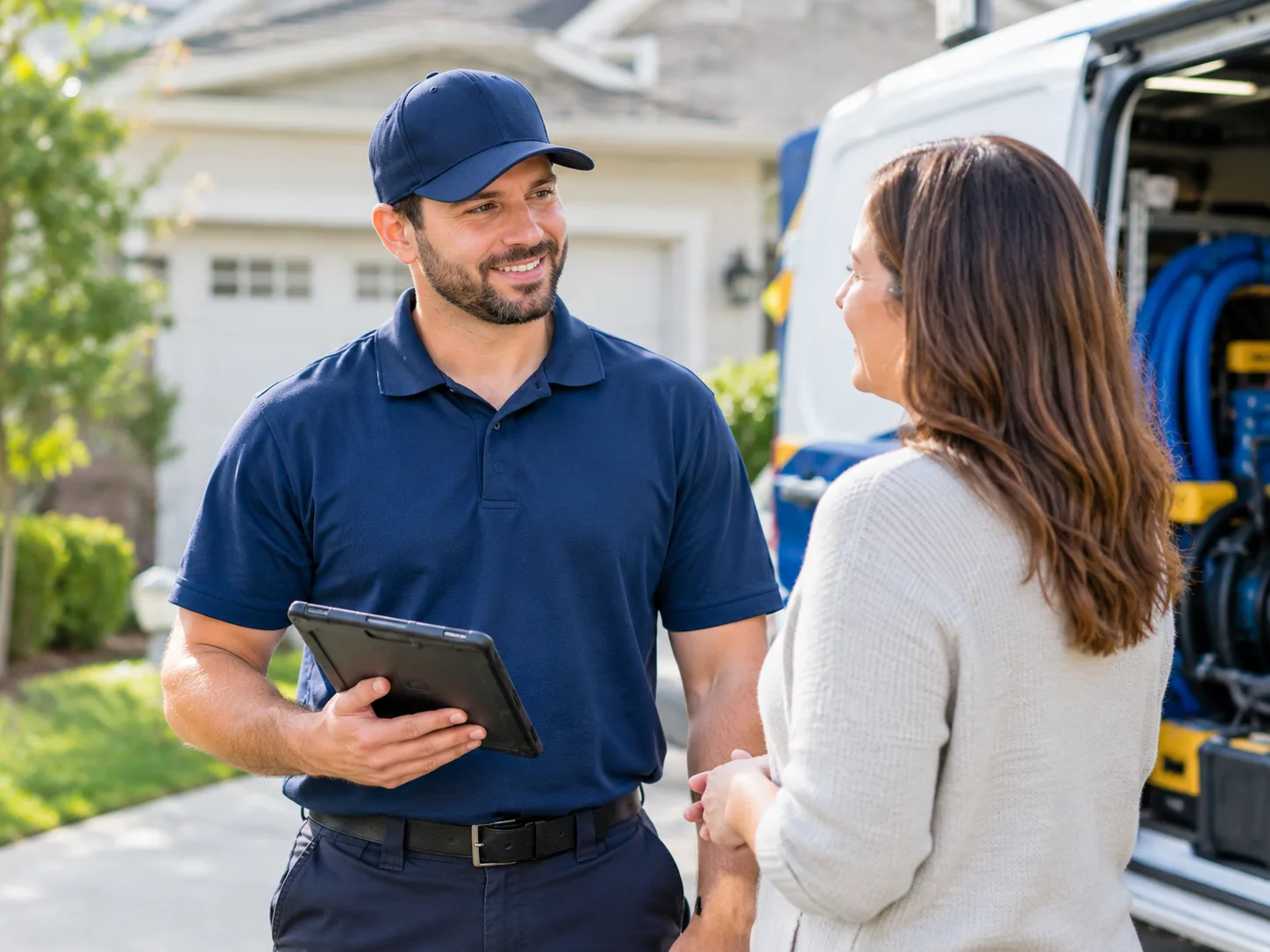 Sewage Backup Cleanup Verona, OH FAQs